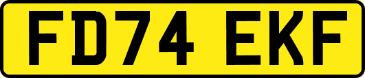 FD74EKF