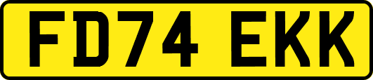 FD74EKK
