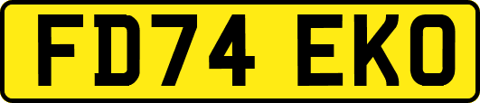 FD74EKO