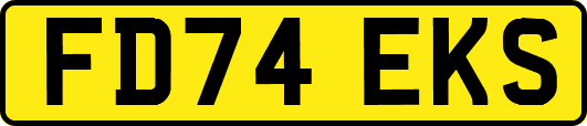 FD74EKS