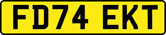 FD74EKT