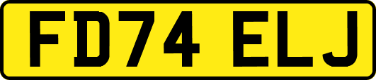 FD74ELJ