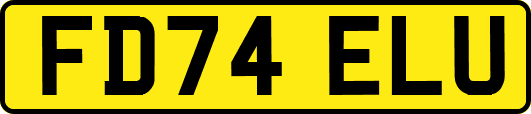 FD74ELU