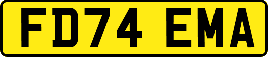 FD74EMA