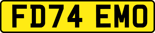FD74EMO