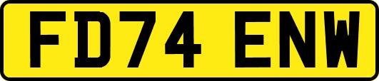 FD74ENW