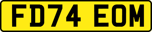 FD74EOM