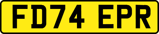 FD74EPR