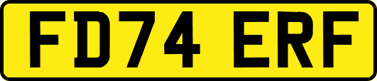 FD74ERF
