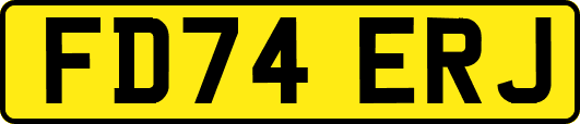 FD74ERJ