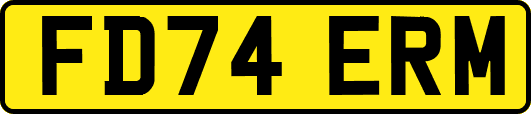 FD74ERM