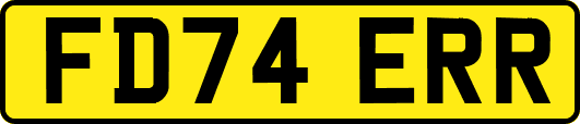 FD74ERR