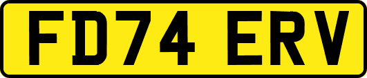 FD74ERV