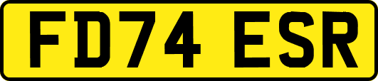 FD74ESR