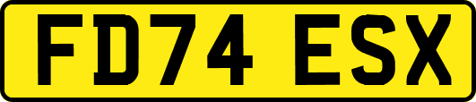 FD74ESX