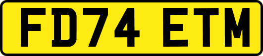 FD74ETM