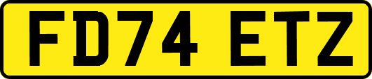 FD74ETZ