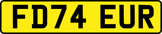 FD74EUR