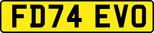 FD74EVO