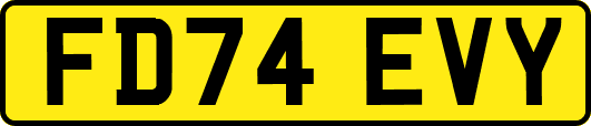 FD74EVY