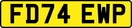 FD74EWP