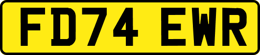 FD74EWR