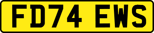FD74EWS