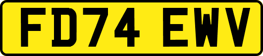 FD74EWV