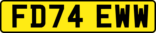 FD74EWW