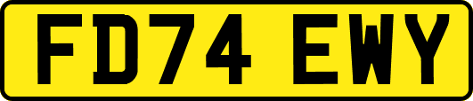 FD74EWY