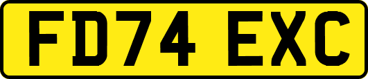 FD74EXC