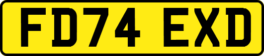 FD74EXD