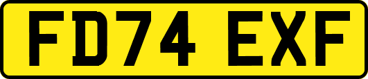FD74EXF