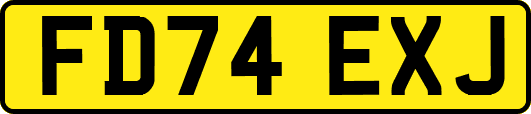FD74EXJ