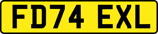 FD74EXL