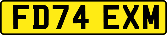 FD74EXM