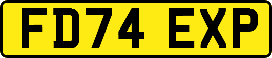 FD74EXP