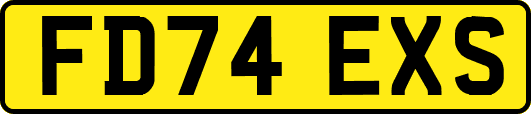 FD74EXS