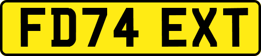 FD74EXT
