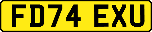 FD74EXU