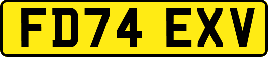 FD74EXV