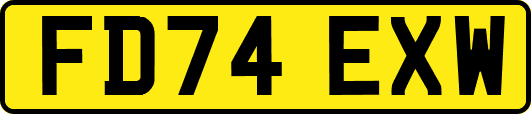 FD74EXW