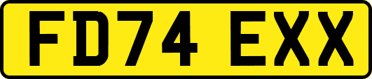 FD74EXX