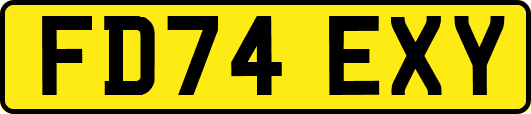 FD74EXY