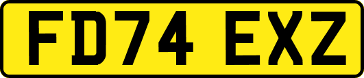 FD74EXZ