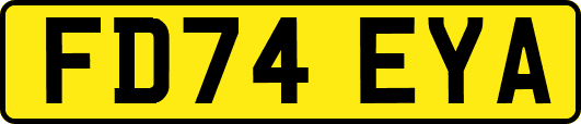 FD74EYA