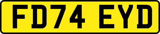 FD74EYD