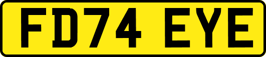 FD74EYE