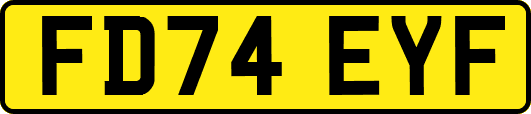 FD74EYF