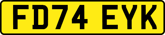 FD74EYK